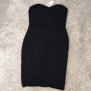 Sweet Heart Top Fitted Dress!